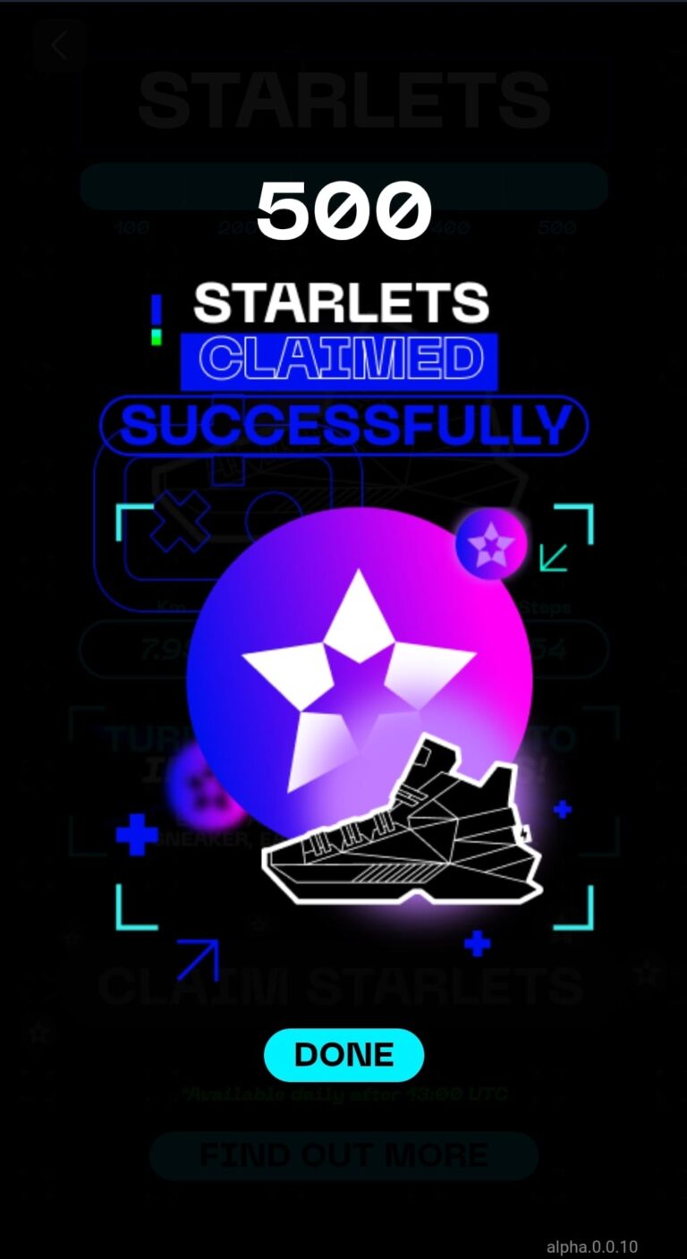 FSL Game Hub: The Ultimate Telegram-Based Reward System for STEPN Users ...