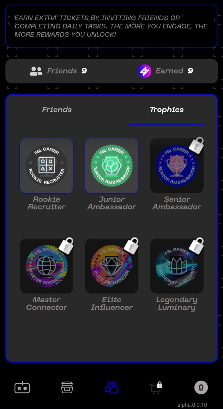 FSL Game Hub: The Ultimate Telegram-Based Reward System for STEPN Users ...