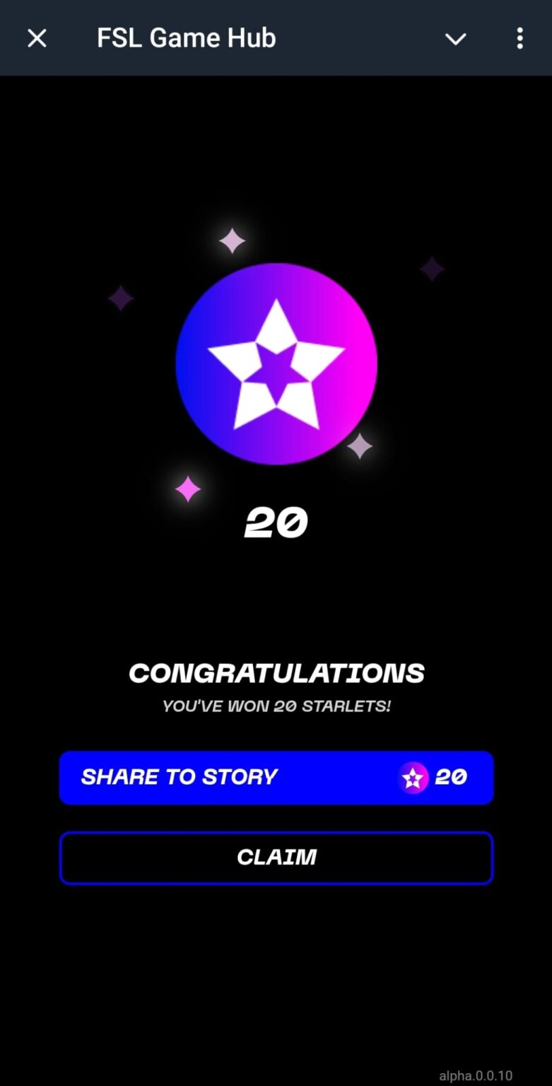 FSL Game Hub: The Ultimate Telegram-Based Reward System for STEPN Users ...