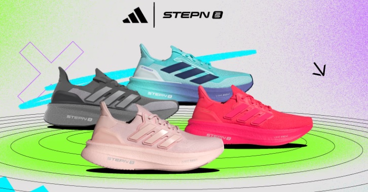 The STEPN x Adidas Collaboration: From NFTs to Real Sneakers