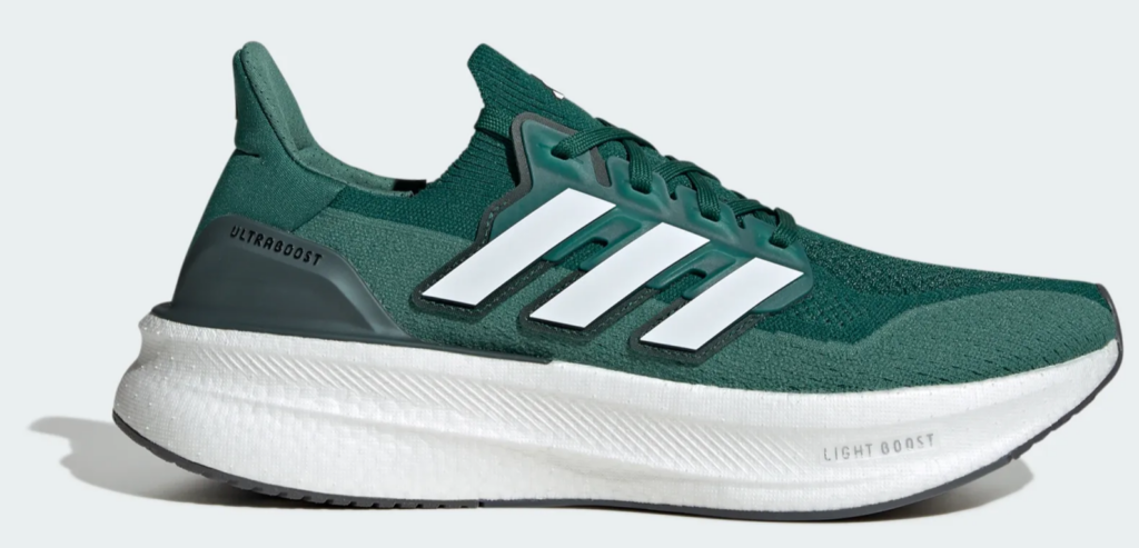 Ultraboost 5 vs Adidas Ultraboost 5X STEPN Edition - Side 1