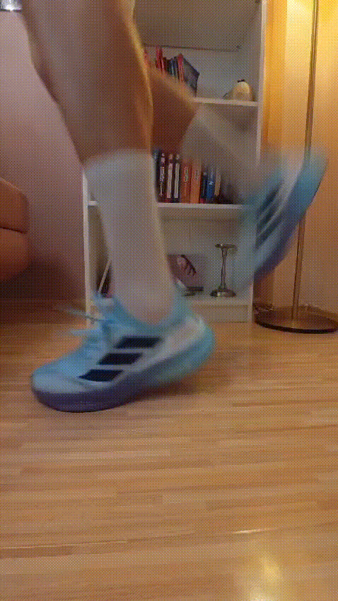 Adidas Ultraboost 5X STEPN Edition Rnning Simulation Test