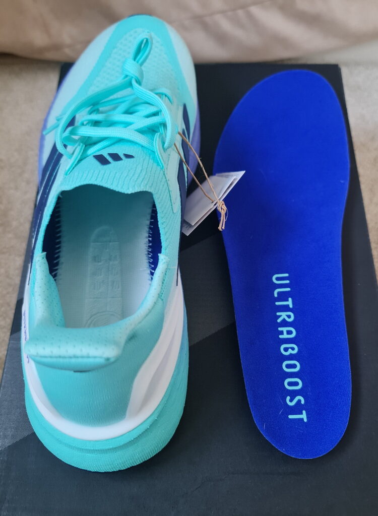 Adidas Ultraboost 5X STEPN Edition Insole