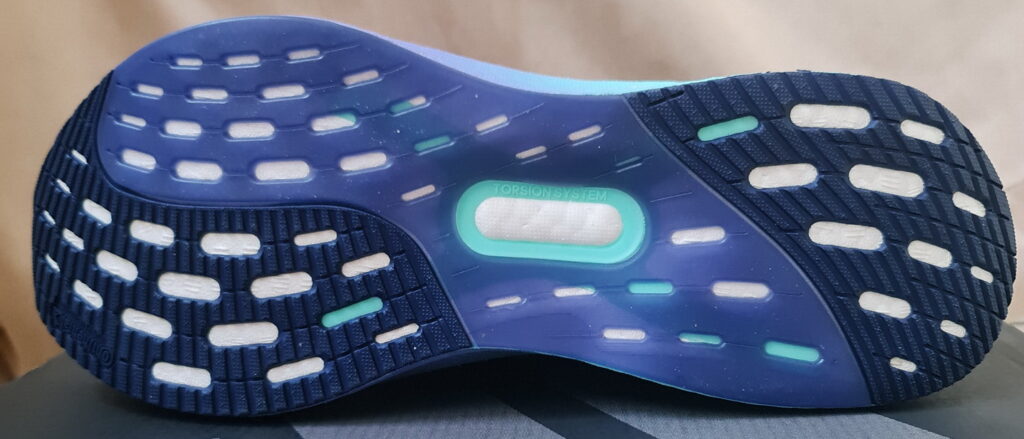 Adidas Ultraboost 5X STEPN Edition Outsole