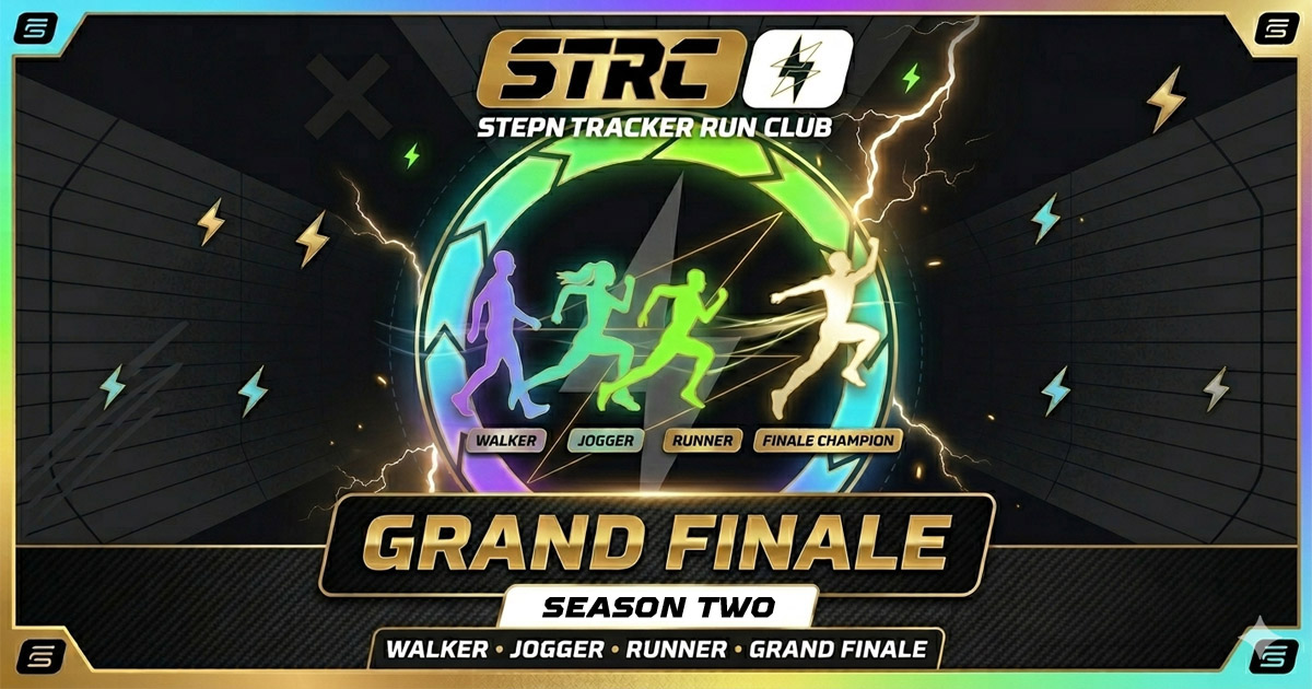 Event banner