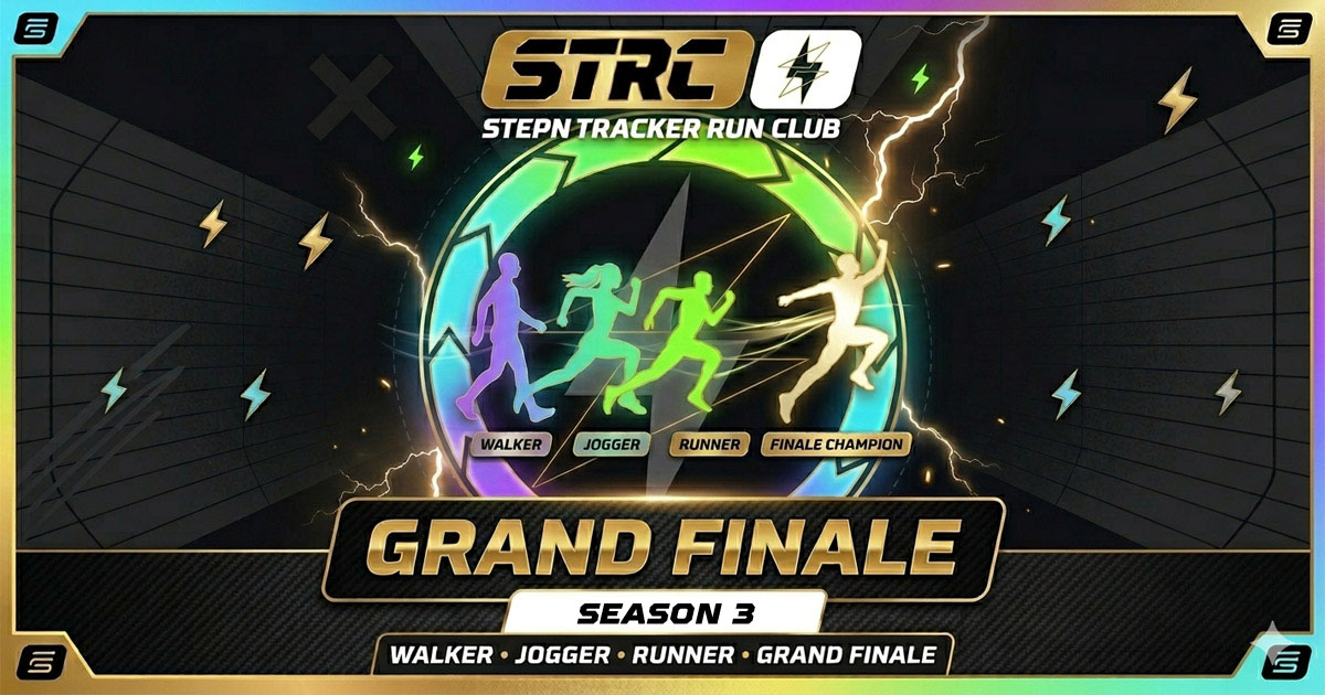 Event banner