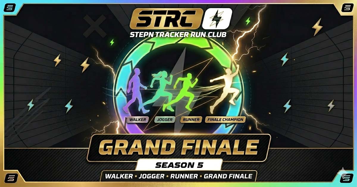 Event banner