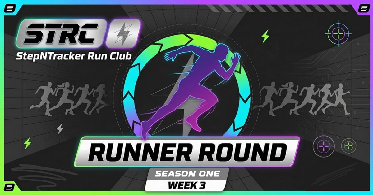Event banner