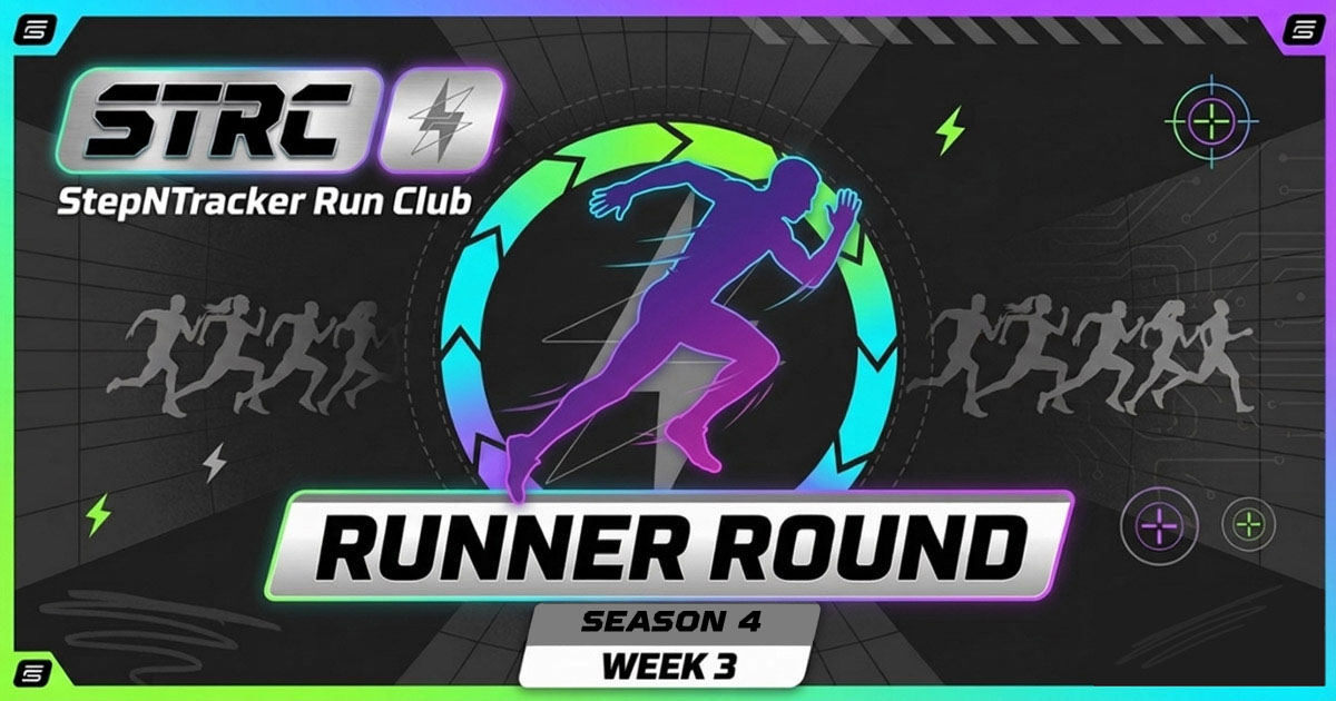 Event banner